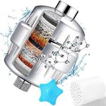 20 Stage Shower Filter with Vitamin