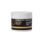 Furniture Clinic Flexifill | Flexible Leather Filler to Repair & Restore Cracks, Holes, Tears, Burns, & Scratches | Paintable, Fast-Drying | for Furniture, Jackets, Car Seats, and More | Non-Toxic