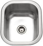 HOUZER CS-1307-1 Bar Sink, Stainles