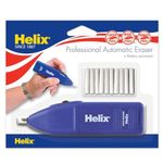 Helix Auto Eraser, Color May Vary, 1 Eraser (19060)