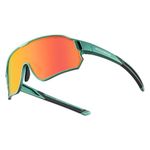 ROCKBROS Kids Polarized Sunglasses Cycling Glasses Sport Sunglasses UV400 Protection for Youth Boys Girls Age 8-16