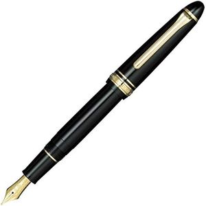 Sailor 11-1219-720 Fountain Pen, Pro Fit Standard, Black, Zoom