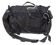 Messenger Bag with Concealed Carry 
