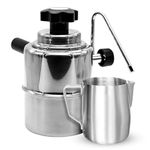 Bellman 50SS Stovetop Steamer Bundle