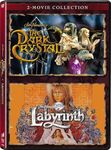 The Dark Crystal / Labyrinth (1986) - Set [Region Free]