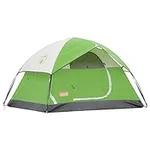 Coleman 2-Person Dome Tent for Camp