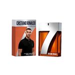 CR7 Cristiano Ronaldo FEARLESS Eau de Toilette 30ml, Perfume for Men