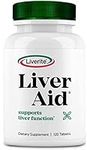 Liverite Liver Aid 120 Tablets, Liv