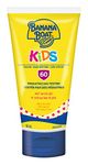 Banana Boat Kids Tear Free Sunscreen Lotion, SPF 60, Travel Size, 90mL