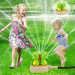 Water Sprinkler for Kids with Rotat