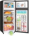 Double Door Refrigerator with Freez