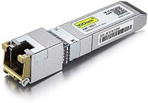 10Gtek Cisco SFP-10G-T-S Compatible 10GBase-T SFP+ 10 Gigabit RJ45 Copper Transceiver 30-Meter