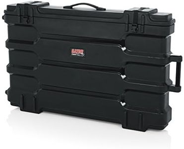 Gator Cases Molded LCD/LED TV and Monitor Transport Case; Fits 40" - 45" Screens (GLED4045ROTO)