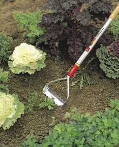 WOLF-Garten Multi-Change Push-Pull Weeder – RFM 15 Garden Tool