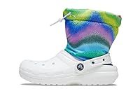 Crocs Classic Lined Neo Puff Fuzzy 