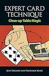 Expert Card Technique: Close-Up Table Magic