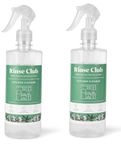 Rinse Club Kitchen Cleaner Spray, Oil & Grease Stain Remover, Non-Toxic, Suitable for all Kitchen Surfaces, Gas Stove, Countertop, Tiles, Chimney and Sink Pack of 2x500