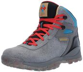 Columbia Men's Newton Ridge BC, Stratus/Clear Water, 10.5