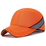 Safety Bump Cap Classic Baseball Hat Style Lightweight Breathable Head Protection Cap Comfortable Hard Hat for Men Women