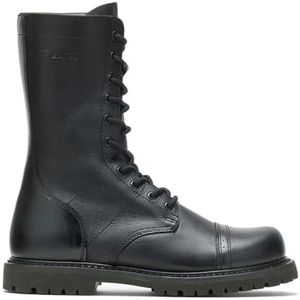 Bates Men's Enforcer 11 Inch Paratrooper Boot, Black, 10 M US
