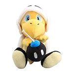 uiuoutoy Bomb Bro Bomb Koopa Plush 8''