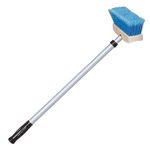 STAR BRITE Marine Deck Brush w/Telescoping Aluminum Handle 2'-4' (040097)