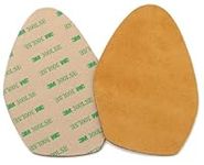 Stick-on Suede Soles for high-Heele