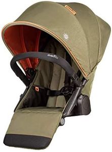 Evenflo Pivot Xplore Stroller Wagon Second Seat, Gypsy Olive Green