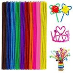 Anvin Pipe Cleaners 100 Pcs 10 Colo