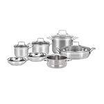 Scanpan 22091 Impact 7 Piece Cookwa