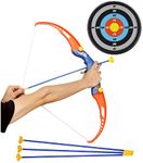 Nerf Bow And Arrow Sets