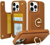 CUSTYPE for iPhone 13 Pro Wallet Ca