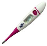 Oral Thermometer Accuracy