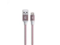 Griffin GC43433 5 ft Premium USB to Lightning Cable - Rose Gold