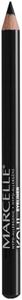 Marcelle Kohl Eyeliner, Black, Eye Pencil, Waterproof Formula, Hypoallergenic, Fragrance-Free, Cruelty-Free, Safe for Sensitive Eyes, Recognized by CDA, 1.14 g