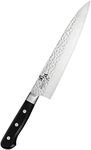 Kai Shun Seki Magoroku Imayo Chefs Knife, 21 cm, Black/Silver