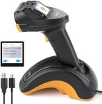 Inateck Bluetooth Barcode Scanner, 