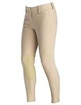 Ariat Female Heritage Knee Patch Br