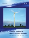 Energy, Physics and the Environment