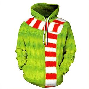 Ugly Christmas Sweater Sweatshirts Women Men Funny Cute Merry Santa Xmas Christmas Sweaters Hoodie Graphic Tees New Years Eve Holiday Party Vacation Outfits Fall Fashion Winter Clothing Clothes Tops