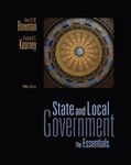 State and Local Government: The Essentials