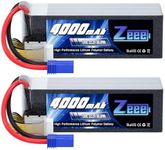 Zeee 6S Lipo Battery 4000mAh 22.2V 