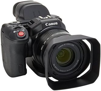 Canon XC10 4K Professional Camcorder