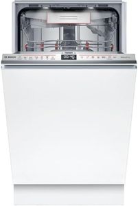 Bosch Serie 6, Vollintegrierter Geschirrspüler, 45 cm, SPV6EMX05E
