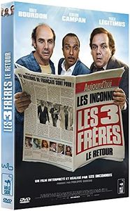 Les Trois 