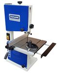 CHARNWOOD BS410 10'' Woodworking Bandsaw