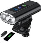 Bike Light Bicycle Lights Front - U