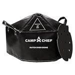 Camp Chef Black Dutch Oven Dome & H