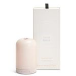 NEOM Wellbeing Pod in Blush | Premium Ultrasonic Essential Oil Diffuser | Ceramic Cover, LED Light & Timer | Aromatherapy Diffuser | Home Fragrance | Gift