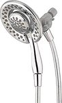 DELTA FAUCET 75486C In2ition Showerhead with Handshower, Chrome